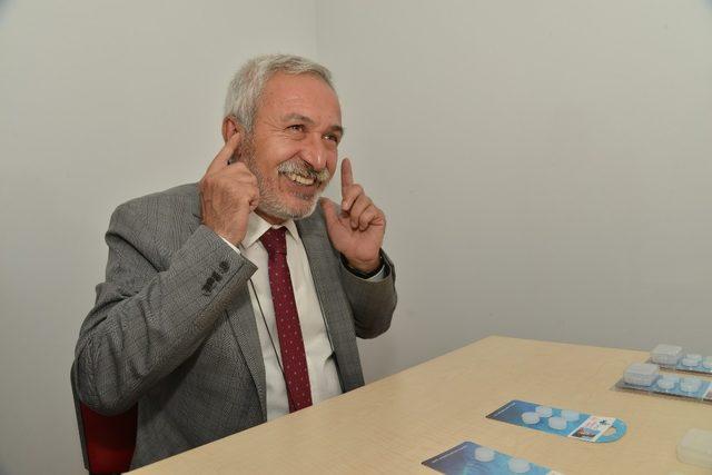 Mızraklı, engelli empati odalarını test etti 2