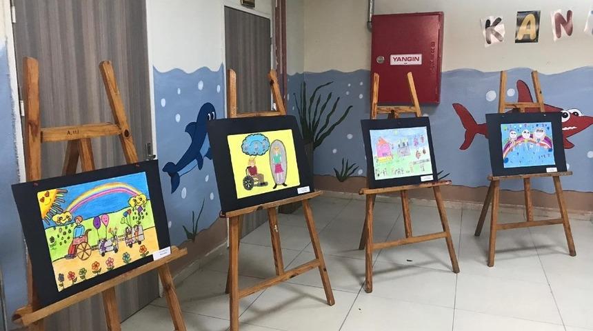 Nurdan Ahmet Oğuz Ortaokulu&rsquo;nda Engelliler Haftası programı d&uuml;zenlendi