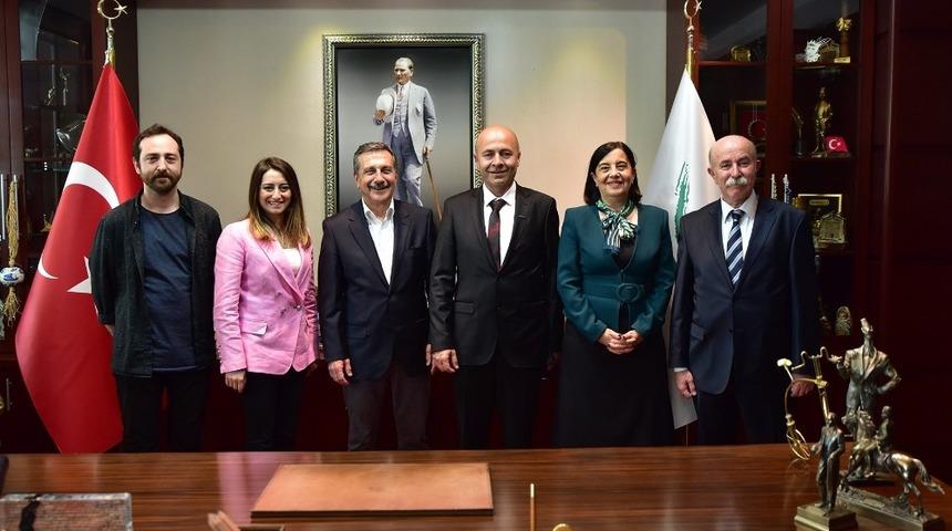 Tepebaşı Belediyesi Amasra ile kardeşlik k&ouml;pr&uuml;s&uuml; kuruluyor