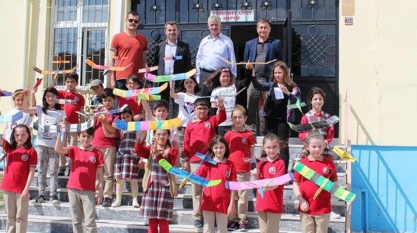 Tosya&rsquo;da Model u&ccedil;ak kursu a&ccedil;ıldı