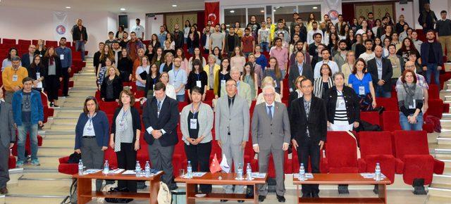 ÇOMÜ'de, 39'uncu Uluslararası Amerikan Çalışmaları konferansı yapıldı