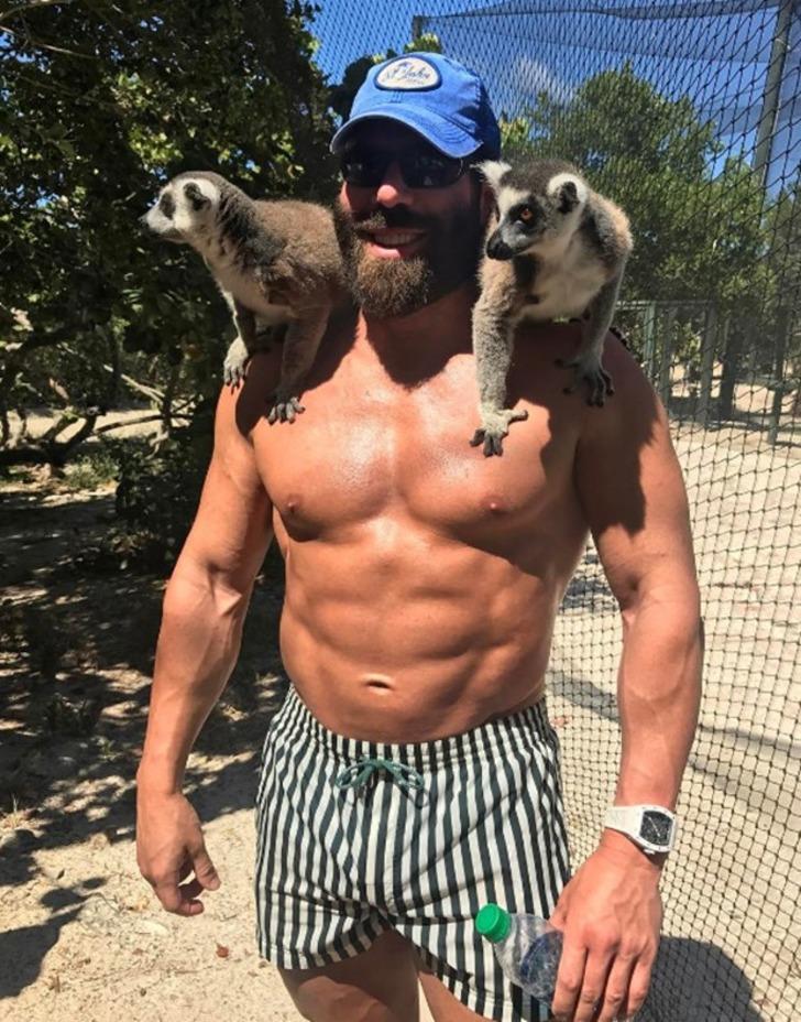 Yeni evlenen Dan Bilzerian'dan şoke eden paylaşım!  G4