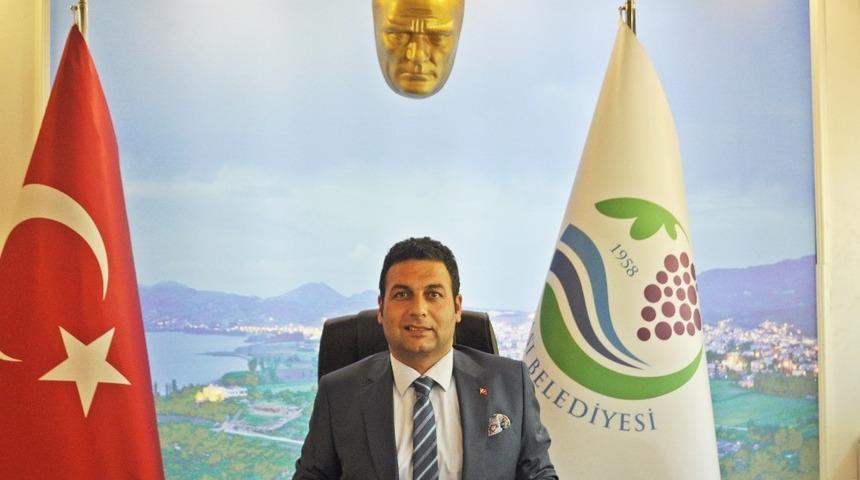 Yıldırım&rsquo;dan 19 Mayıs mesajı