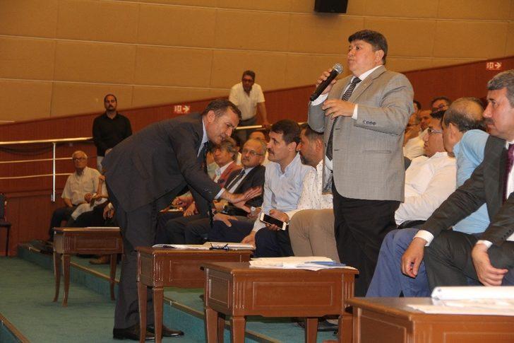 Borçlanma yetkisi yeniden komisyona gönderildi G3