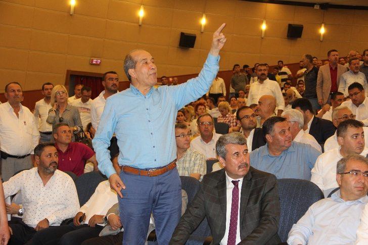 Borçlanma yetkisi yeniden komisyona gönderildi G5