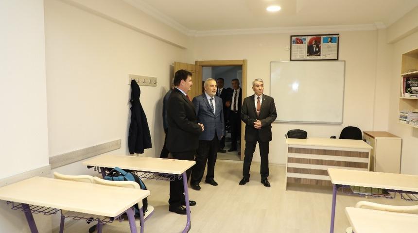 Erzincan’da “iyilik sofrası” iftarı