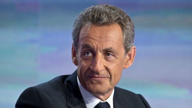 Eski Fransa Cumhurbaşkanı Sarkozy'ye Yargı Yolu