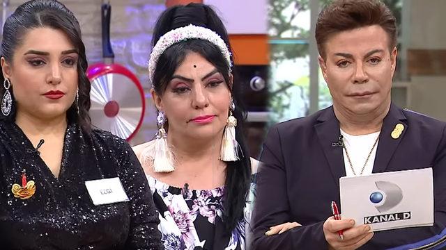 Gelinim Mutfakta'da kim elendi? Birinci kim oldu? Gelinim Mutfakta 17 Mayıs Cuma sonuçları