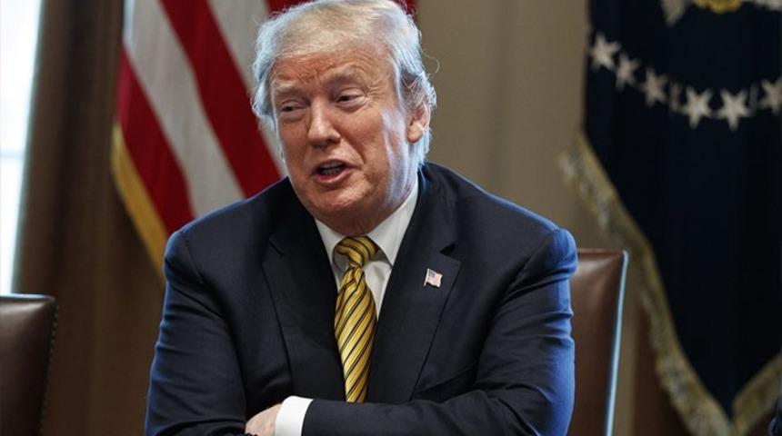 Trump: Irkçılardan bahsediyorsunuz, asıl Hollywood ırkçı