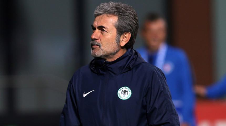 Aykut Kocaman: İki takım da kendi oyununu kabul ettirmeye &ccedil;alıştı