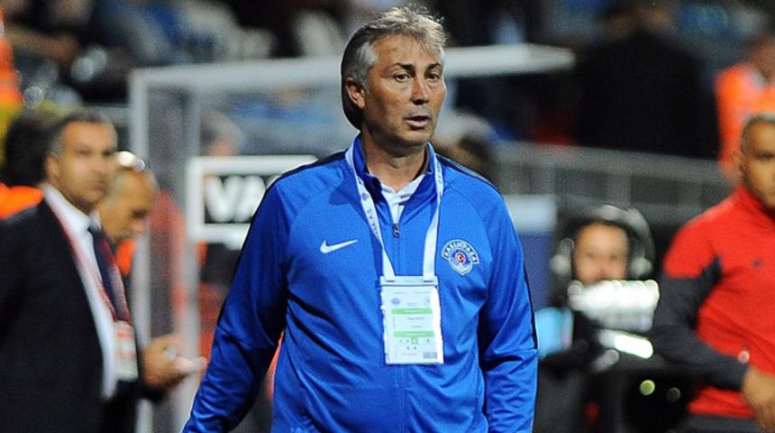 İlyas &Ouml;zt&uuml;rk: Pozisyonları değerlendirebilseydik, farklı skor olabilirdi