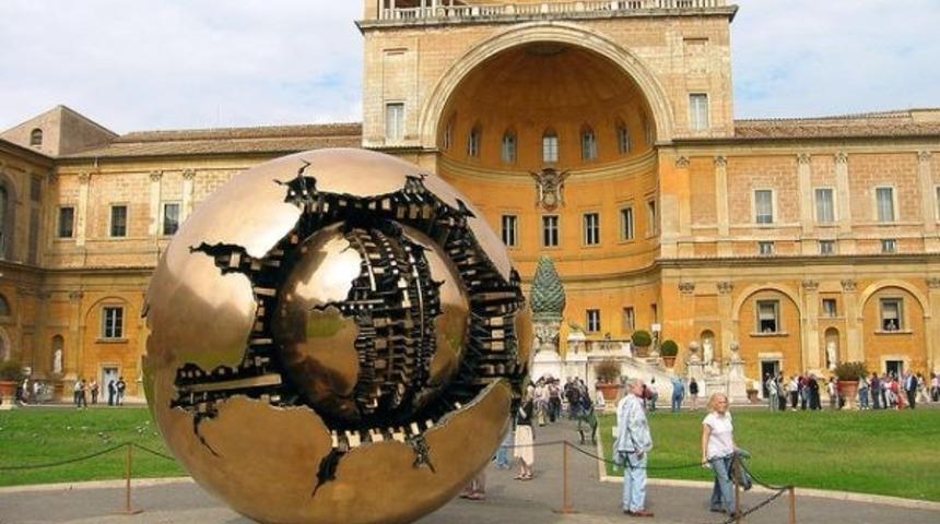 İnternetten gezilebilen dünyaca ünlü müzeler 