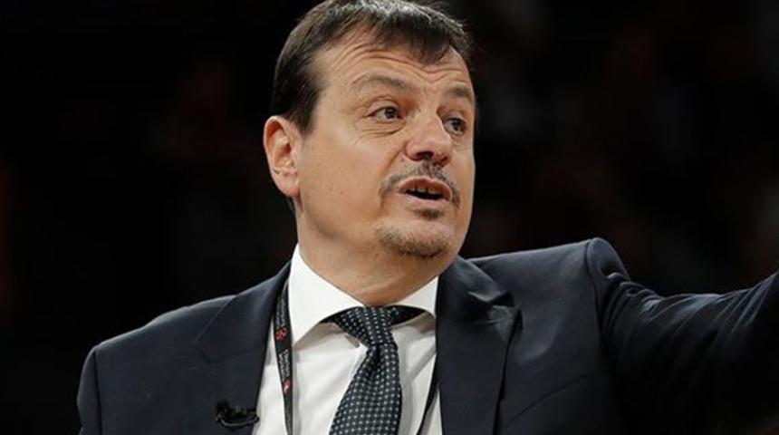 Ergin Ataman: İnşallah final ma&ccedil;ı &ouml;ncesi Twitter'dan yazacağım son mesaj da iyi gider