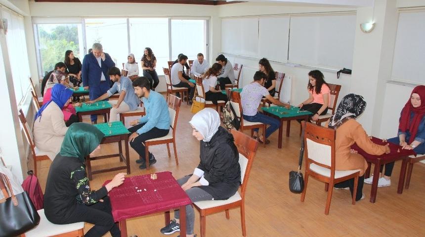 Pe&ccedil;i&ccedil; Turnuvası &Uuml;niversite de 6&rsquo;ncı kez d&uuml;zenlendi