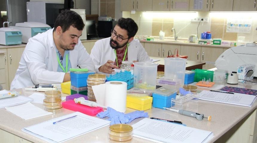 6. Gen Klonlama kursu AD&Uuml;&rsquo;de d&uuml;zenlendi