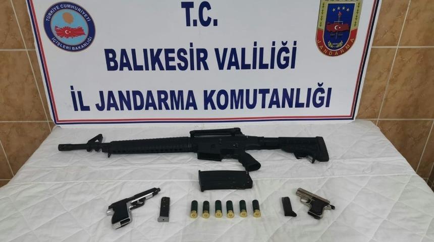 Jandarmadan Kumar ve Tombala Uygulaması