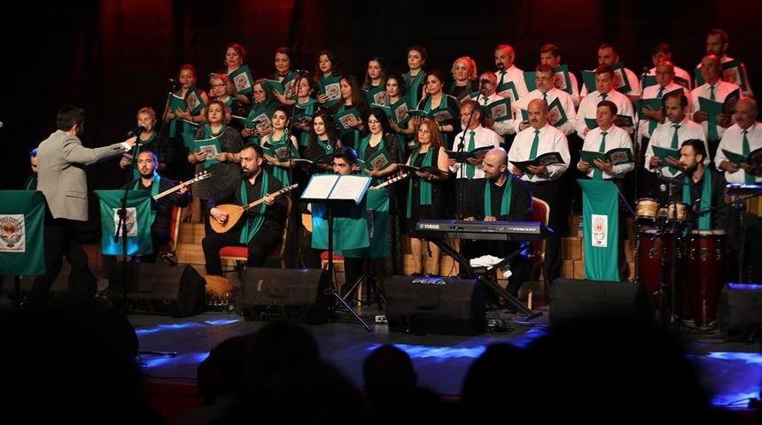 Fatsa&rsquo;da THM konseri