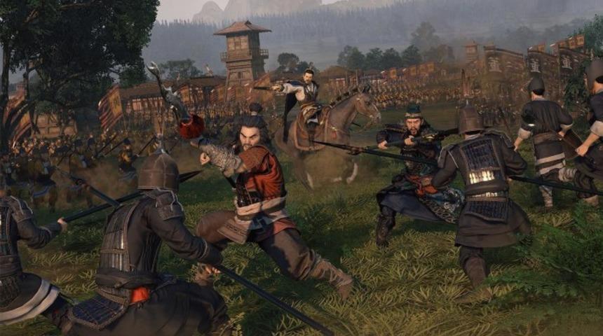 Total War oyunu Three Kingdoms için ilk incelemeler yayınlandı
