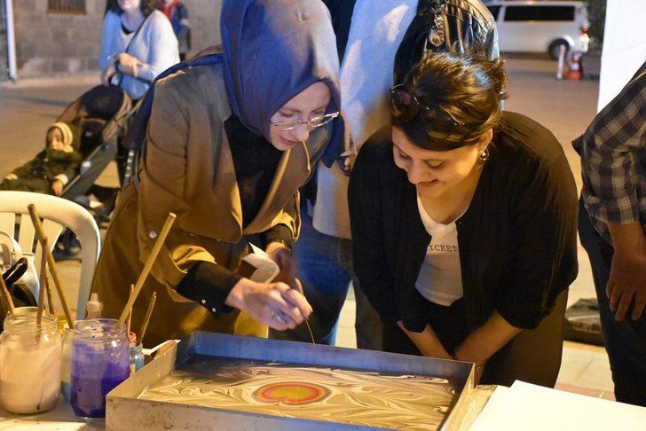Isparta’da iftar sonrası Gençlik Haftası etkinlikleri