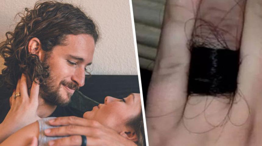 Heyecanla nişanlandığını duyurdu ama yüzüğü görenler kızı yerden yere vurdu!