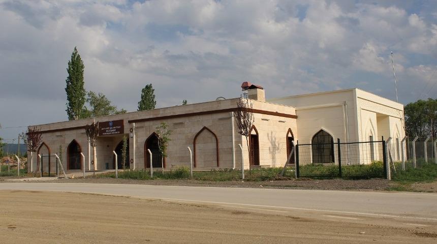 Akyurt&rsquo;ta mahalle konakları hizmete a&ccedil;ılıyor