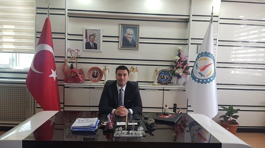 Kütahya tarihinin en genç Belediye Başkan Vekili oldu