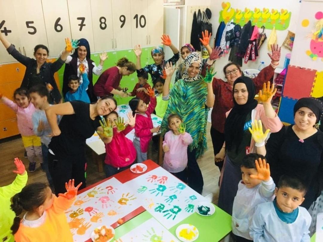 Ayvalık&rsquo;ın eğitim alanında  &ldquo;İletişim &Ouml;zel, Gelecek G&uuml;zel Projesi&rdquo; farkı