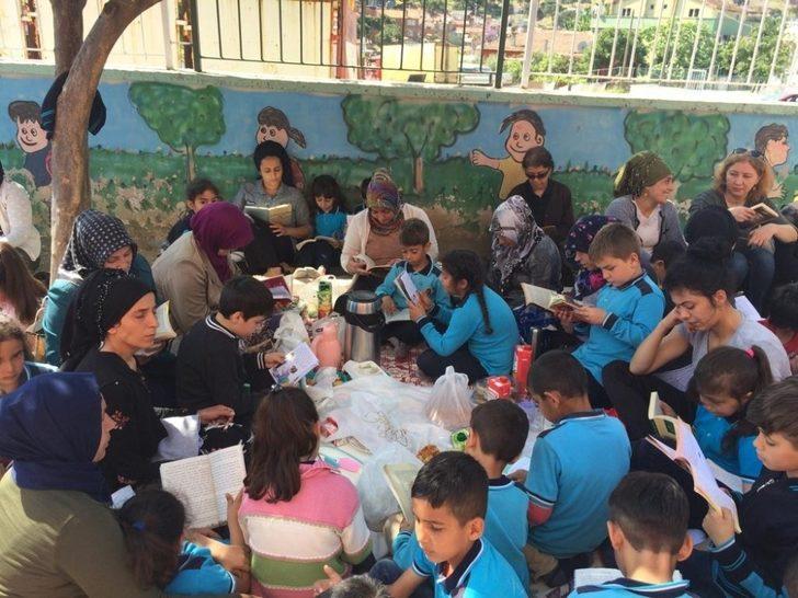 Ayvalık’ın eğitim alanında  “İletişim Özel, Gelecek Güzel Projesi” farkı G4