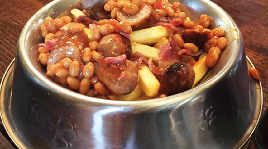 İstediği yemek b&ouml;yle gelince hayatının şokunu yaşadı!