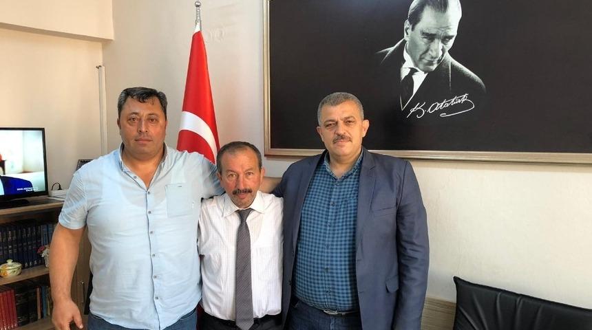 Başkanlık i&ccedil;in 3 aday yarışacak