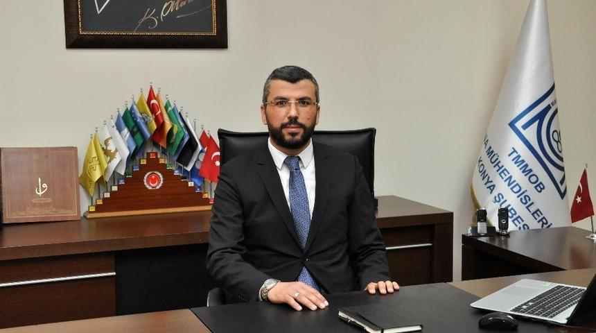 MMO Konya Şube Başkanı Altun: &ldquo;19 Mayıs g&uuml;&ccedil; ve onur kaynağımızdır&rdquo;
