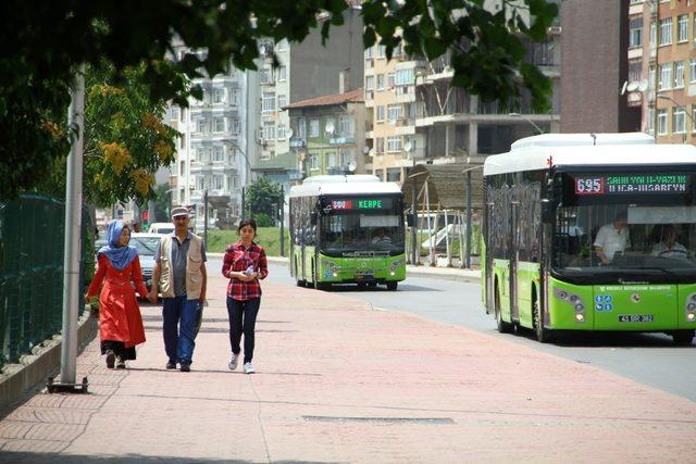 19 Mayıs Gençlik ve Spor Bayramı’nda Kocaeli’de ulaşım ücretsiz