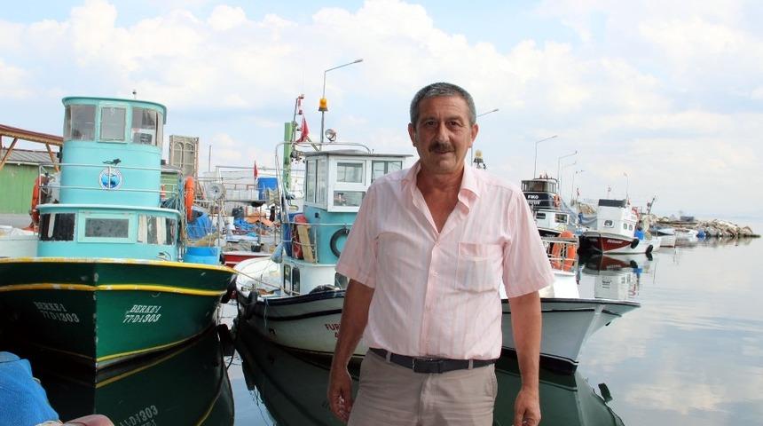 Yalovalı balık&ccedil;ılar sezondan aradığını bulamadı