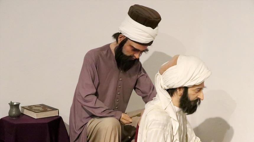 Bu m&uuml;zede 'insana değer' sergileniyor