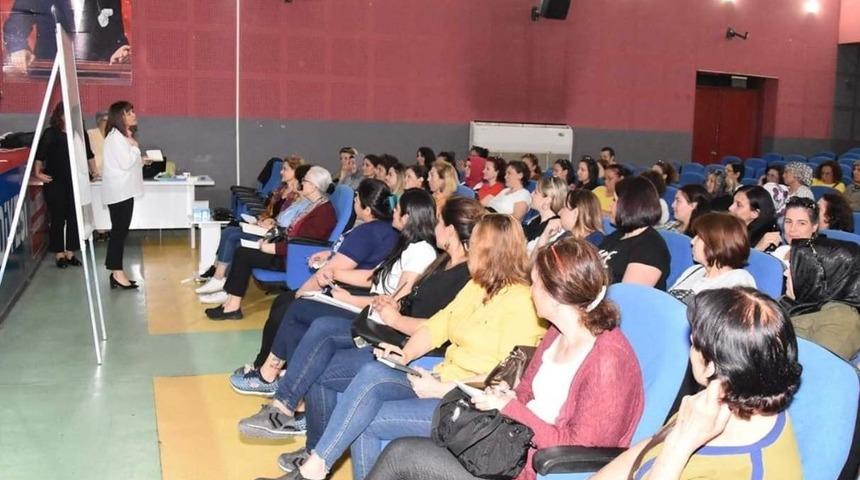 Alaşehirli kadınlar kendi ekonomileriyle güçlenecek