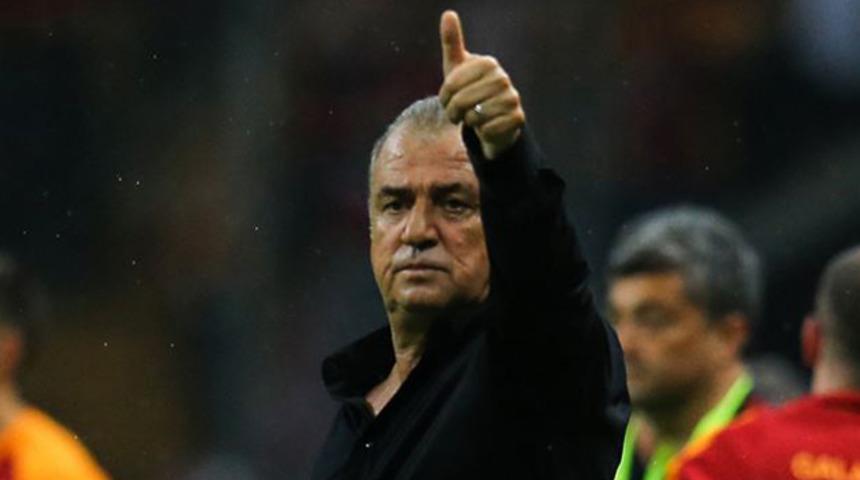 Fatih Terim rekorunu geliştirmek i&ccedil;in sahaya &ccedil;ıkıyor