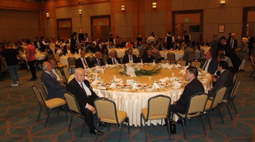 Malatya Girişim Grubu’ndan iftar yemeği