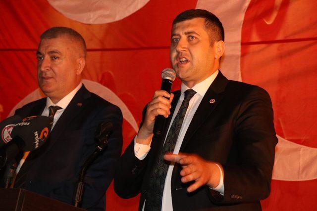 Baki Ersoy: “Kayseri’miz için başarılı çalışmalarımız devam edecek”