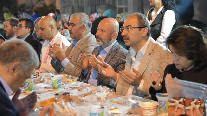 KTO AB Bilgi Merkezi’nden Avrupa Günü’nde İftar Yemeği