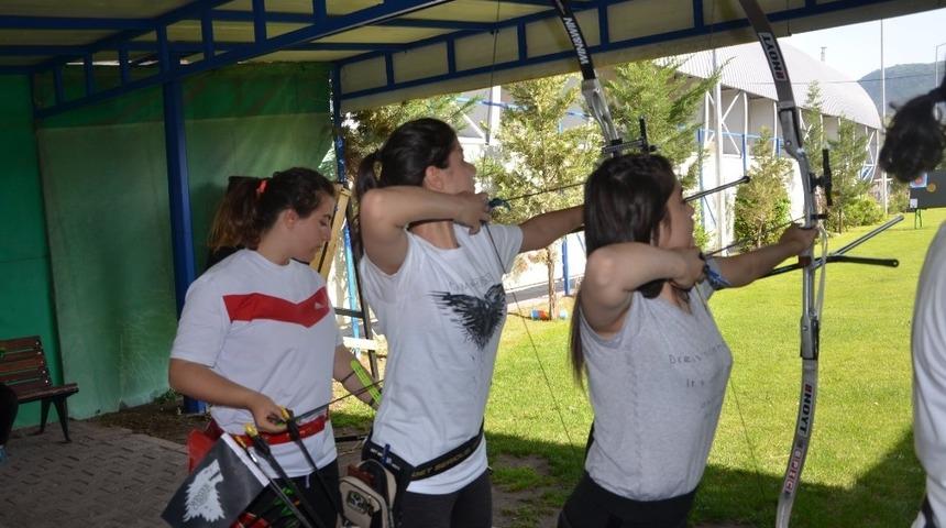 Ok&ccedil;uluk Gen&ccedil;lik Kupasında heyecan s&uuml;r&uuml;yor