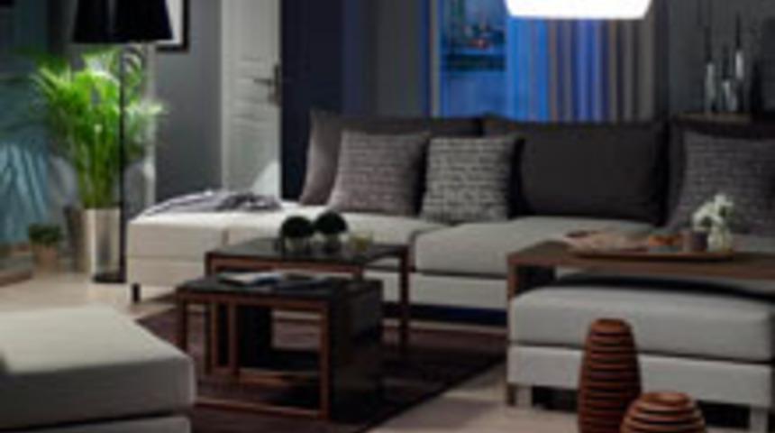 Enza,7. İstanbul Mobilya Fuarı 