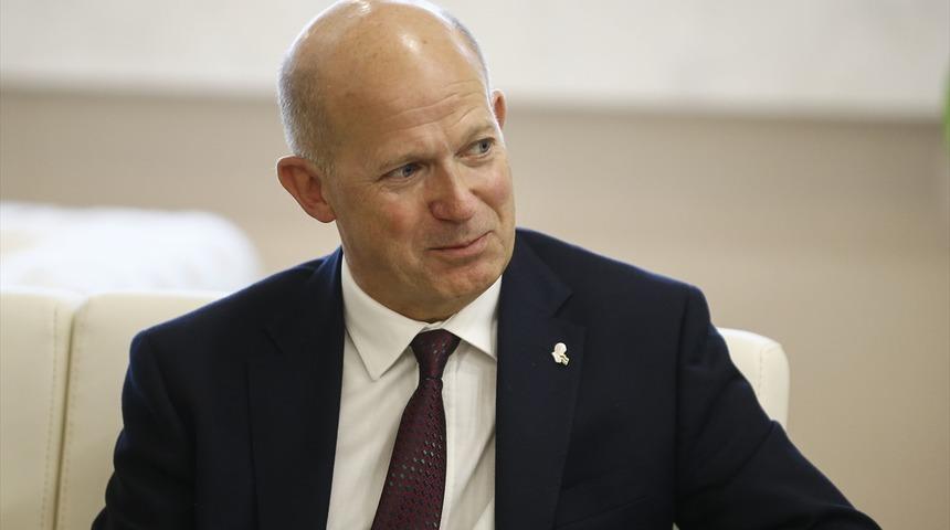 Büyükelçi Chilcott: 3 milyon İngiliz turist Türkiye'ye gelebilir