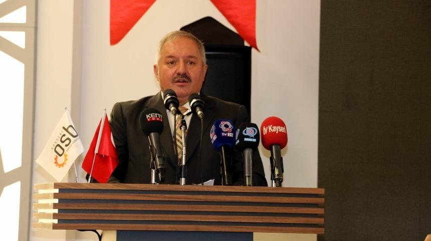 Başkan Nursa&ccedil;an: "Hep birlikte yeni başarı hikayeleri yazacağız"