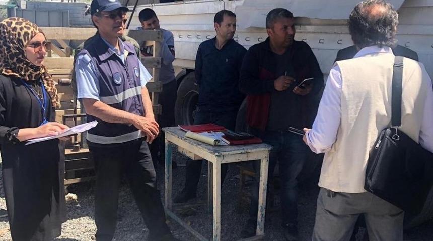 Iğdır&rsquo;da gıda ve fiyat denetimi