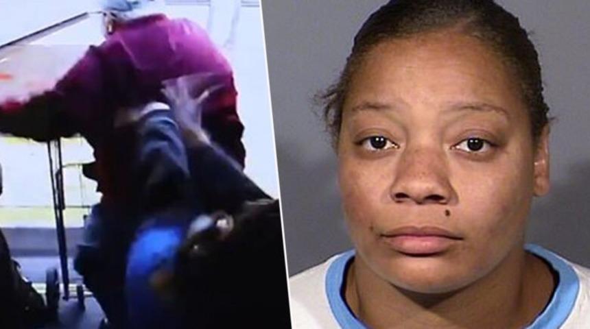 Yaşlı adamı otob&uuml;sten itti! Nedeni ise... 