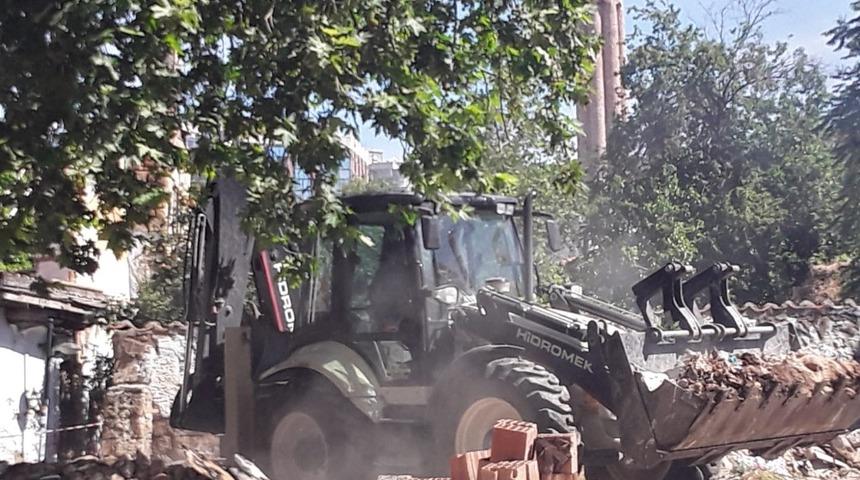 Kalei&ccedil;i B&ouml;lgesinde temizlik ve fuhuş operasyonu yapıldı