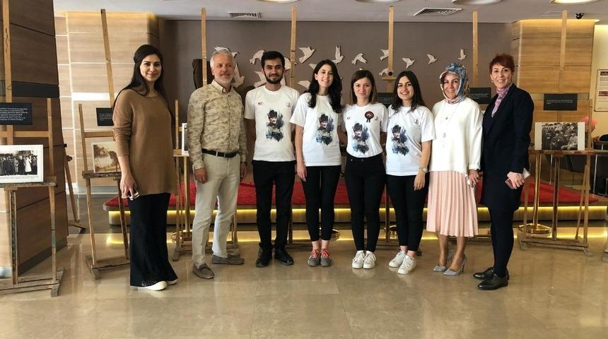 VM&rsquo;de &lsquo;19 Mayıs&rsquo; coşkusu