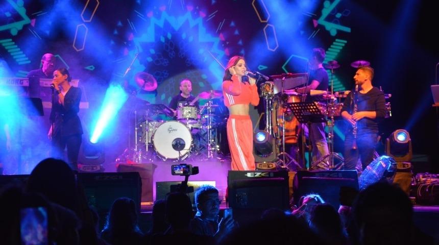 Torbalı, 19 Mayıs&rsquo;ı Simge ile kutladı