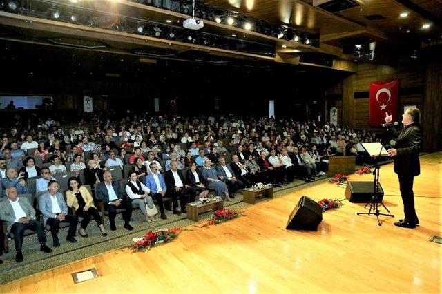 Gaziantepliler, Ahmet Özhan’la muhteşem bir gece yaşadı