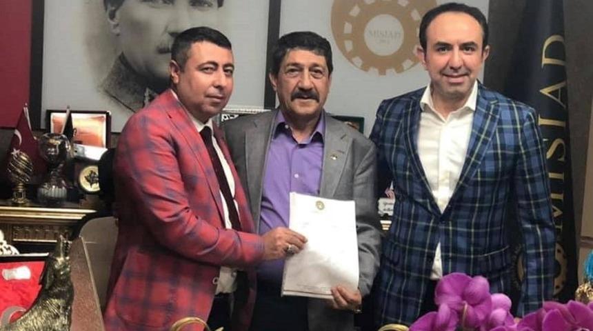 MİSİAD G&uuml;neydoğu B&ouml;lge Başkanlığı&rsquo;na Fırat &Ouml;zmen getirildi